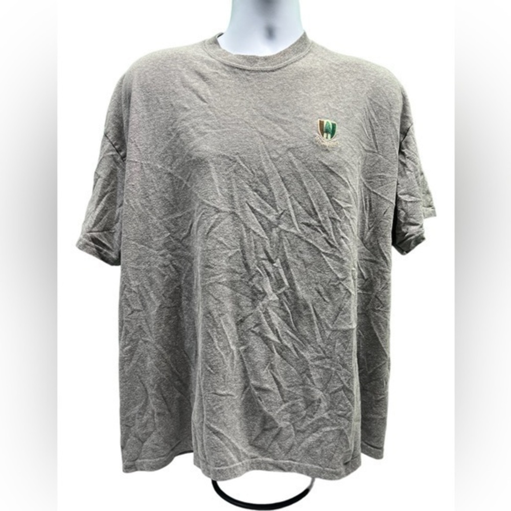 Pine Valley Golf Course vintage tee gray size xxl